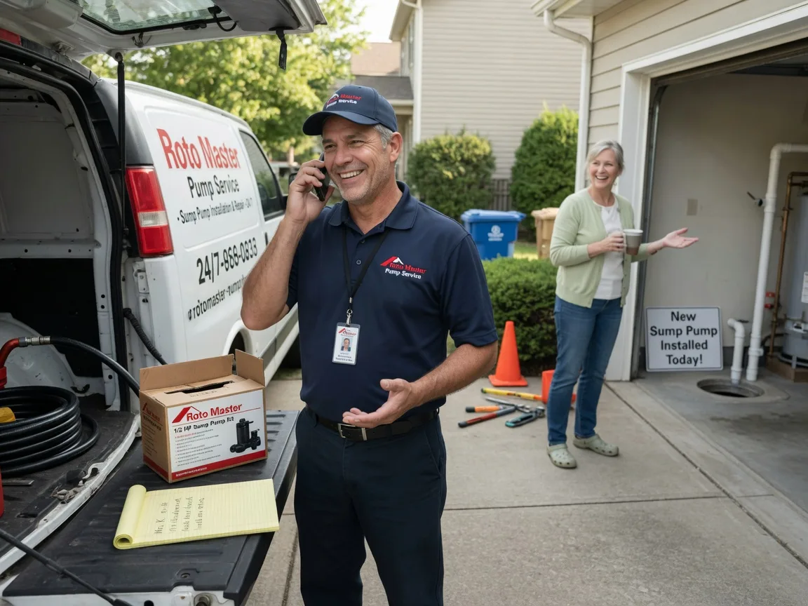Sump Pump Installation Huntsville, AR FAQs